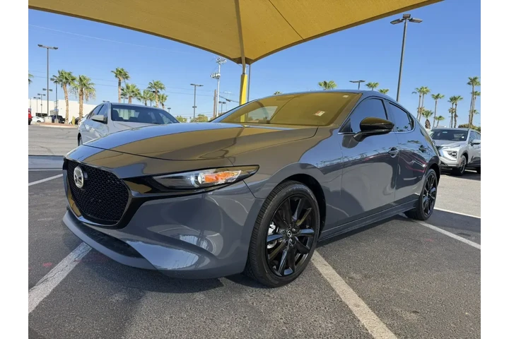 $23999 : Mazda Mazda3 Hatchback 2024 image 1