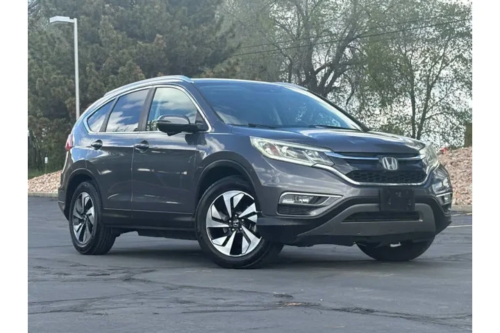 $14900 : 2016 CR-V Touring image 2