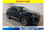 Hyundai TUCSON Hybrid 2022 A en Santa Rosa
