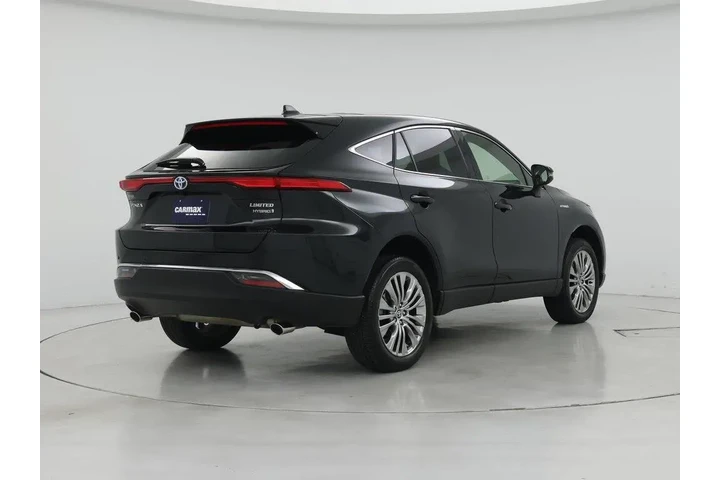 $35998 : Toyota Venza 2021 AWD Limite image 8