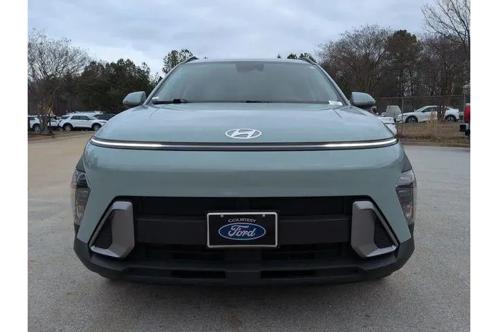 $21847 : Hyundai KONA 2025 AWD SEL 4d image 8