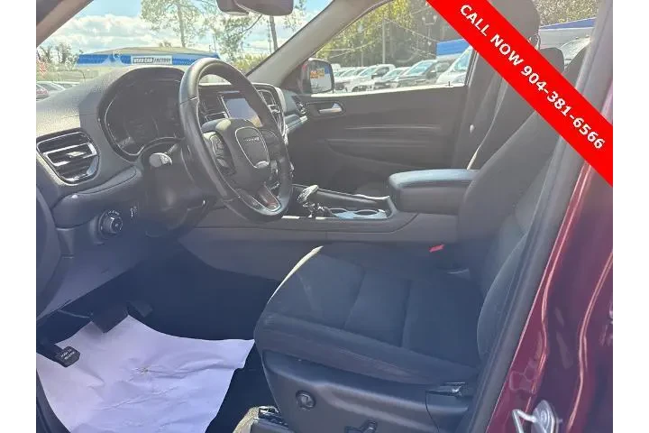 $21999 : Dodge Durango 2022 SXT 4dr S image 9