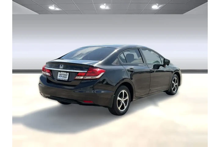 $12999 : Honda Civic 2015 SE 4dr Seda image 9