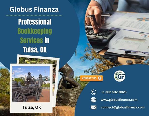 Bookkeeping Services for Tulsa image 1