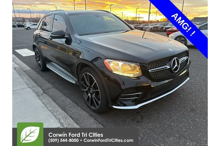 $22989 : Mercedes-Benz GLC 2017 AWD A image 1