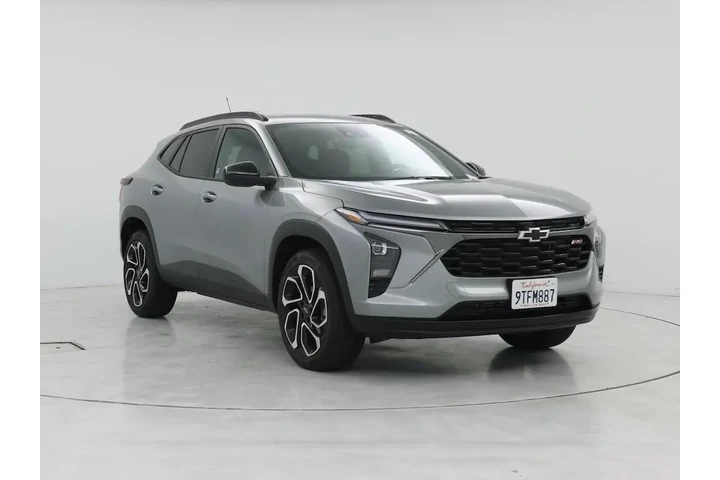 $25998 : Chevrolet Trax 2025 RS 4dr C image 1