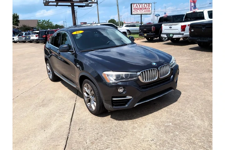 $9995 : 2016 BMW X4 image 3