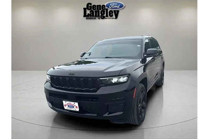 $27259 : Jeep Grand Cherokee L 2021 4 image 5