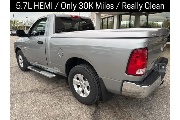 $23000 : Ram 1500 Classic 2021 4x2 Tr image 8