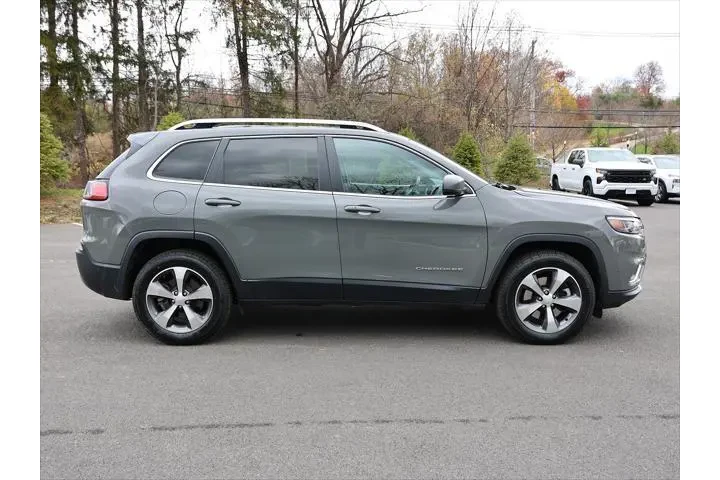 $20700 : Jeep Cherokee 2021 4x4 Limit image 8