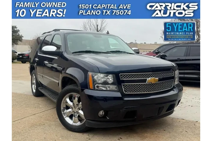 $15500 : 2009 Tahoe LTZ image 1