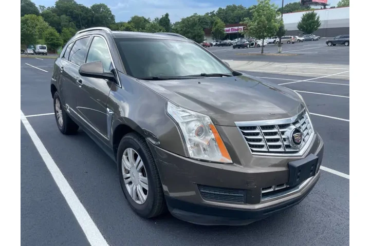 $13500 : 2014 SRX Luxury Collection image 3
