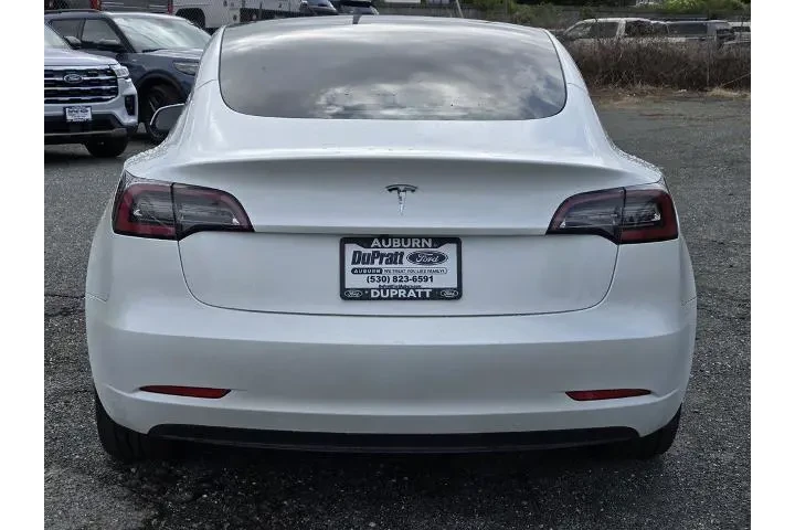 $26716 : Tesla Model 3 2023 4dr Sedan image 6