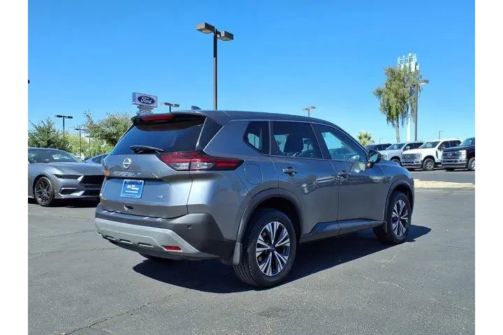 $19965 : Nissan Rogue 2022 SV 4dr Cro image 6