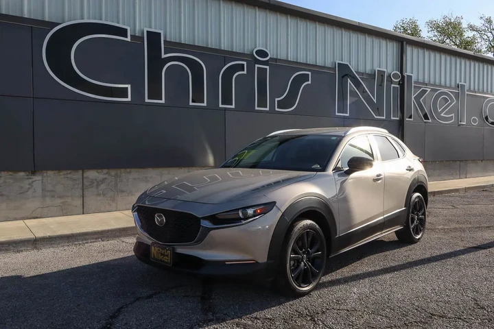 $22287 : 2024 CX-30 2.5 S Select Sport image 1
