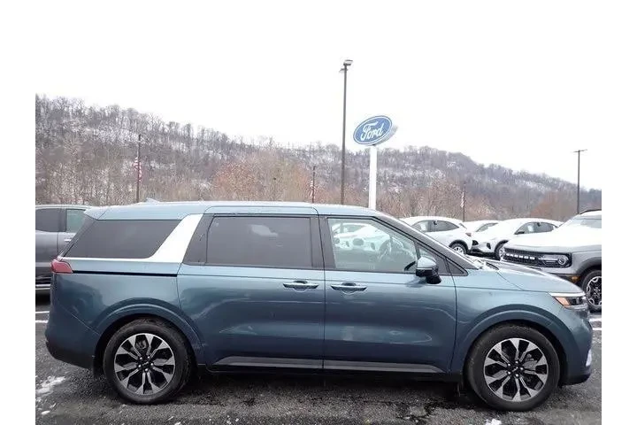 $30887 : Kia Carnival 2024 EX 4dr Min image 4