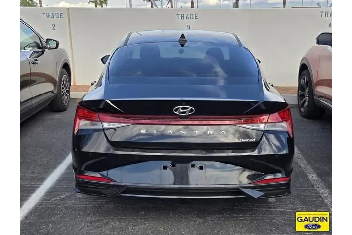 $20995 : Hyundai ELANTRA 2023 Limited image 3