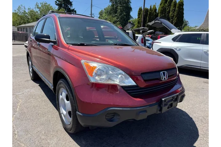 $10995 : 2007 CR-V LX image 4