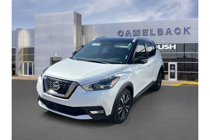 $17087 : Nissan Kicks 2019 S 4dr Cros image 2