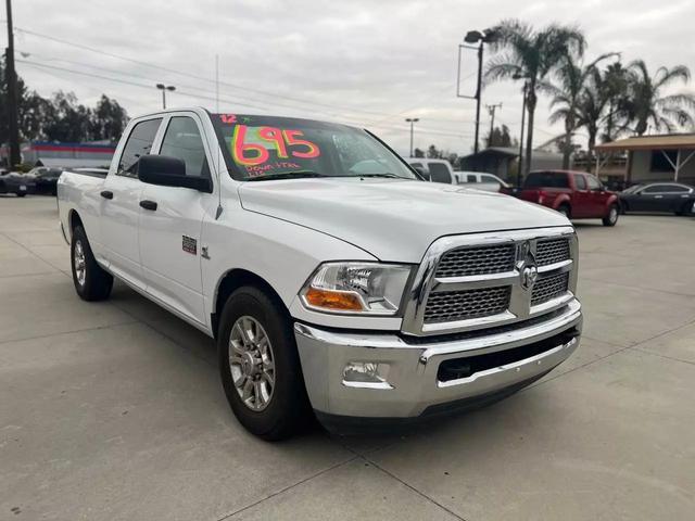 $28995 : 2012 RAM 2500 CREW CAB2012 RA image 4