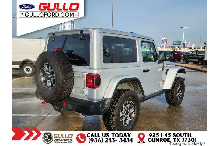 $36991 : Jeep Wrangler 2023 4x4 Rubic image 7