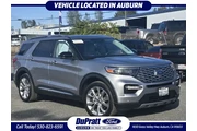 Ford Explorer 2022 Platinum