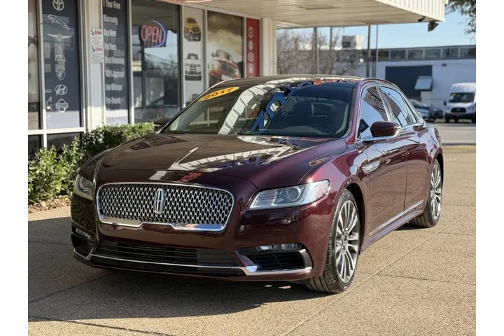 $17999 : 2017 Continental Reserve image 6