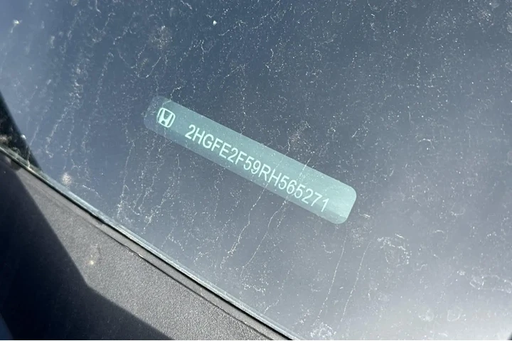 $26981 : Honda Civic 2024 Sport 4dr S image 2