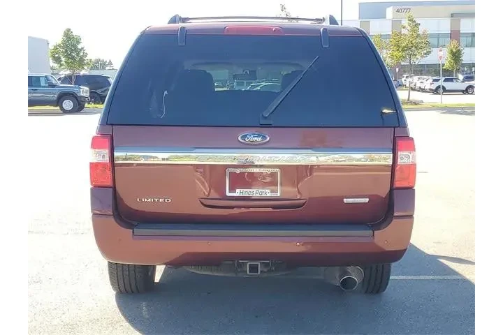 $14488 : Ford Expedition EL 2016 4x4 image 5