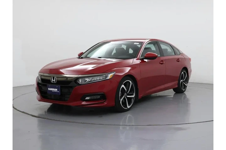 $23998 : Honda Accord 2018 Sport 4dr image 4