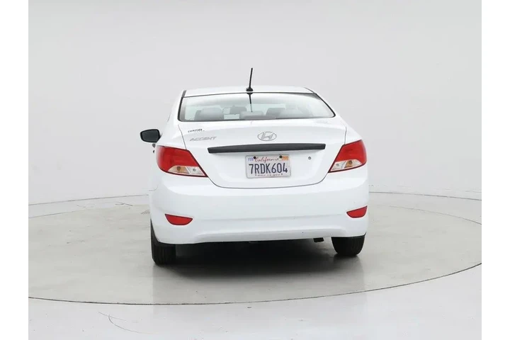 $9998 : Hyundai ACCENT 2016 SE 4dr S image 6