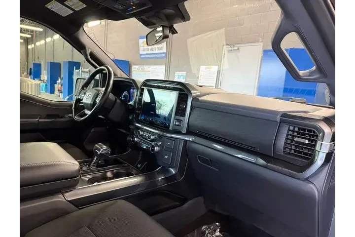 $34981 : Ford F-150 2022 4x4 XLT 4dr image 9