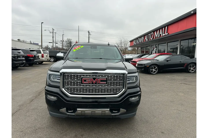 $25980 : 2018 GMC Sierra 1500 4WD Crew image 7