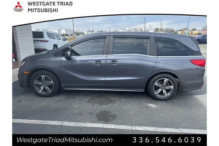 $22191 : Honda Odyssey 2018 Touring 4 image 5