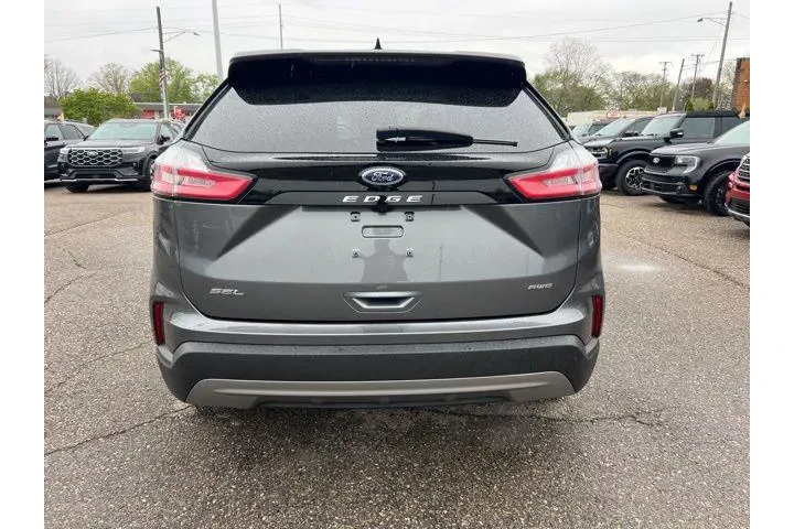 $25895 : Ford Edge 2023 AWD SEL 4dr C image 5