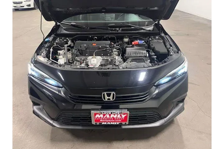 $24414 : Honda Civic 2024 Sport 4dr S image 9