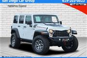 $34999 : 2016 Wrangler Unlimited thumbnail