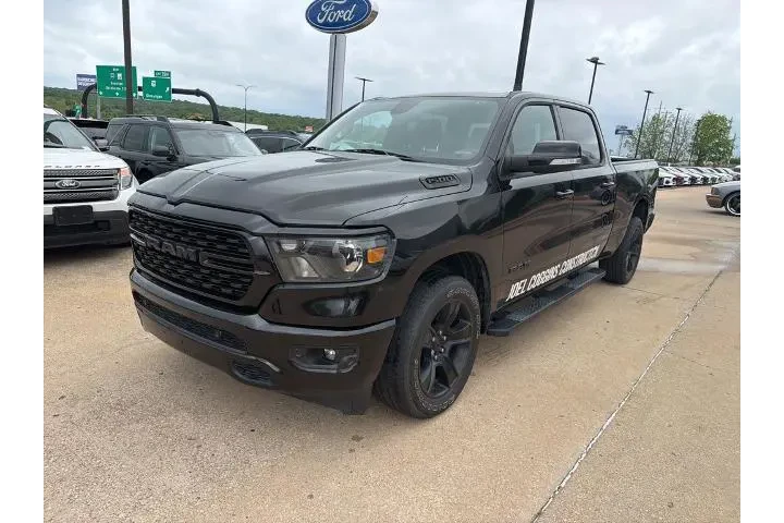 $30995 : Ram 1500 2022 4x2 Big Horn 4 image 3