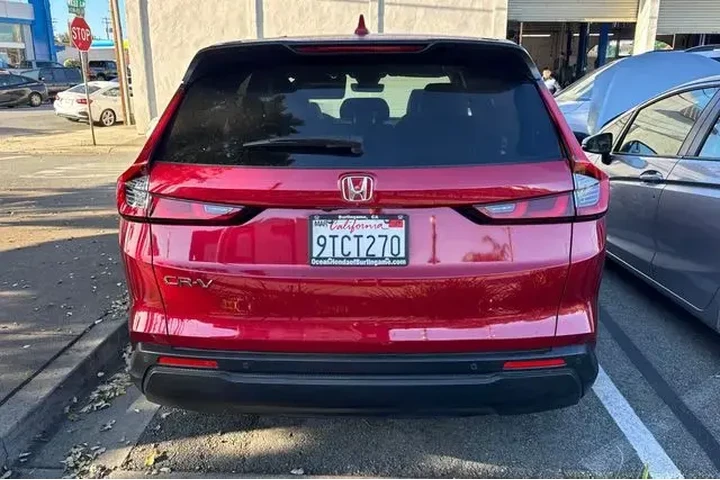 $32591 : Honda CR-V 2025 EX-L 4dr SUV image 6