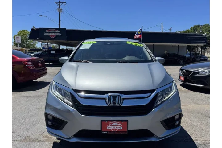 $21995 : 2018 Odyssey EX-L image 4