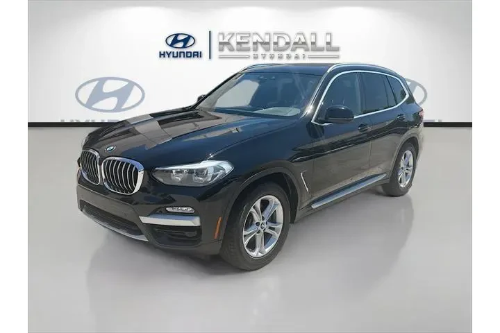 $18638 : BMW X3 2019 sDrive30i 4dr Sp image 6