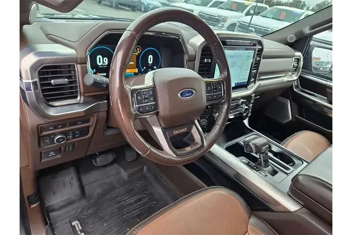 $39988 : Ford F-150 2022 4x4 King Ran image 10