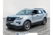 Ford Explorer 2018 AWD Sport