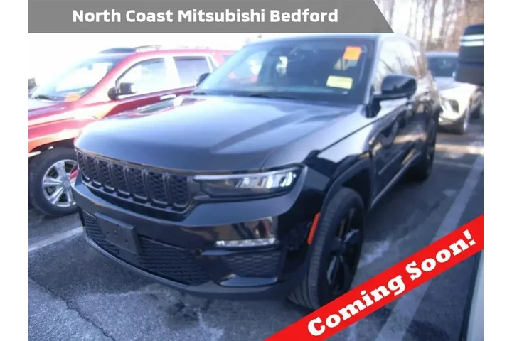 $26893 : Jeep Grand Cherokee 2023 4x4 image 1