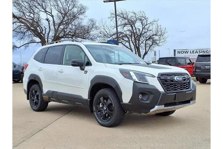 $32595 : Subaru Forester 2024 AWD Wil image 1