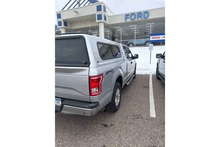 $16667 : Ford F-150 2016 4x4 Lariat 4 image 3