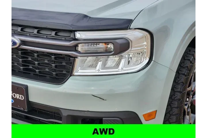 $25995 : Ford Maverick 2022 AWD XLT 4 image 7