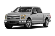 2015 F-150 en Laredo