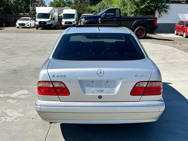 $12500 : 2001 Mercedes-Benz E-Class E image 9