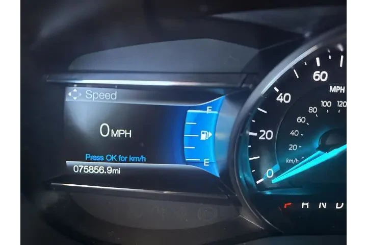 Ford Explorer 2018 XLT 4dr S image 7